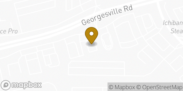 Map showing the location of Chipotle Mexican Grill in Columbus, OH 43228