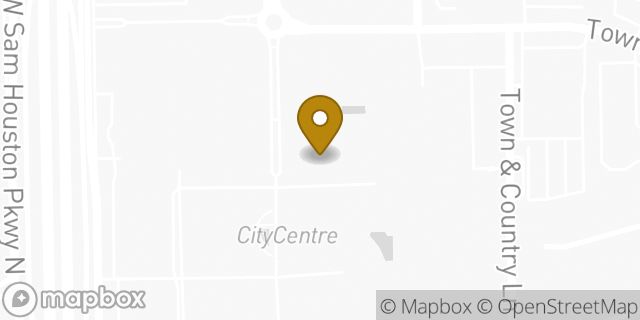 Map showing the location of Life Time in Houston, TX 77024