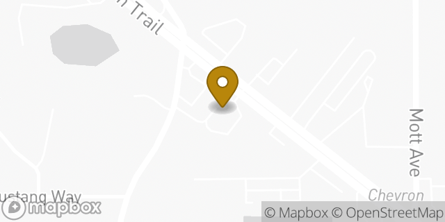 Map showing the location of McDonald's in Orlando, FL 32810