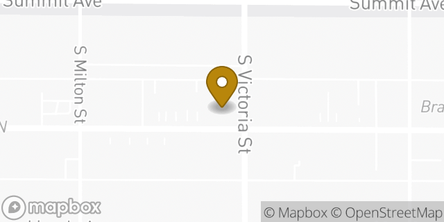 Map showing the location of Chipotle Mexican Grill in St Paul, MN 55105