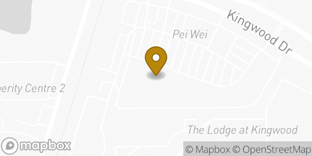 Map showing the location of Trader Joe's in Kingwood, TX 77339
