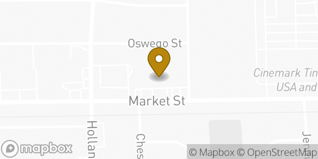 Map showing the location of EZPAWN in Houston, TX 77029