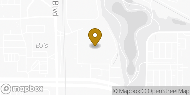 Map showing the location of Your Neighborhood 7-11 in Aurora, CO 80012