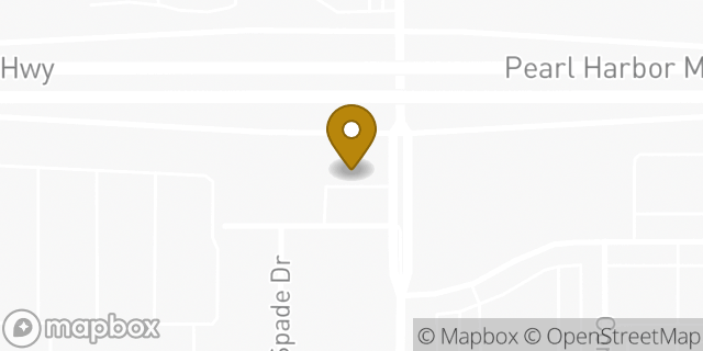 Map showing the location of Amazon Locker - Tandem in Loma Linda, CA 92354