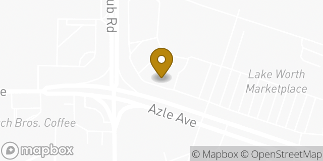 Map showing the location of HOTWORX in Lake Worth, TX 76135