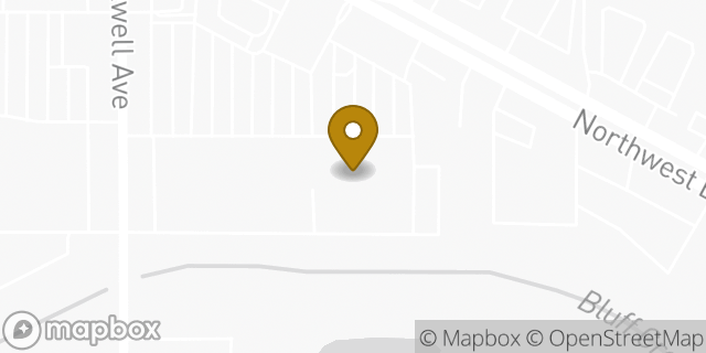 Map showing the location of Trader Joe's in Oklahoma City, OK 73132