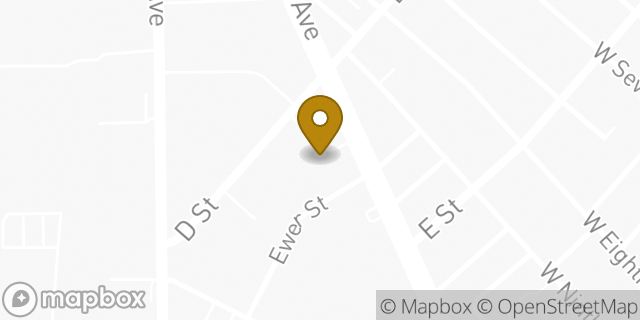 Map showing the location of ATM Speedway in Boston, MA 02127
