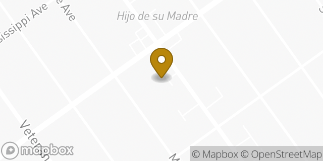 Map showing the location of Starbucks in Los Angeles, CA 90064