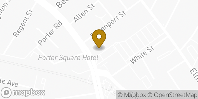 Map showing the location of Panera Bread in Cambridge, MA 02140