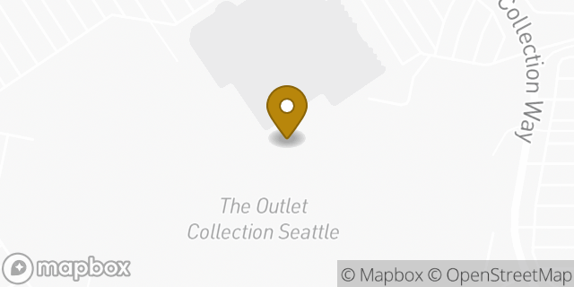 Map showing the location of Subway in Auburn, WA 98001