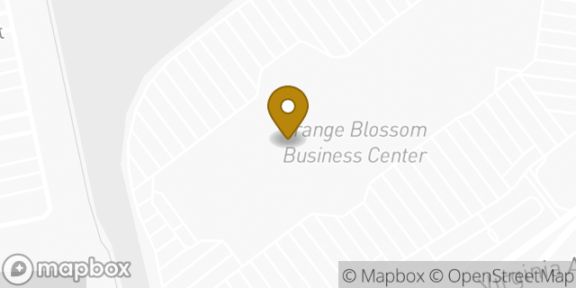 Map showing the location of Blackout Coffee in Fort Pierce, FL 34947