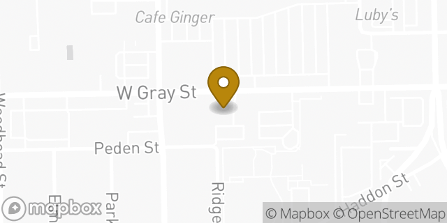 Map showing the location of Panera Bread in Houston, TX 77019
