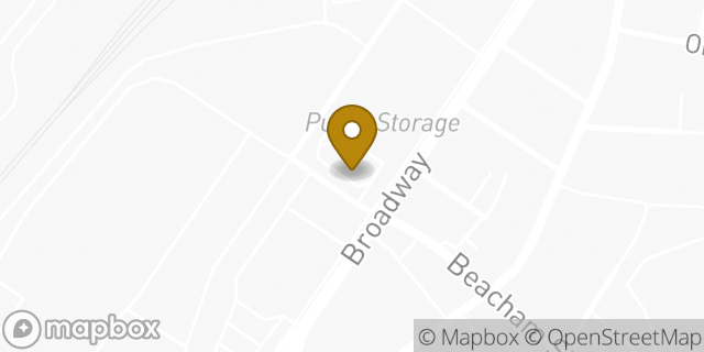 Map showing the location of McDonald's in Everett, MA 02149