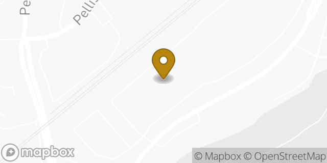 Map showing the location of FedEx Freight in Whittier, CA 90601