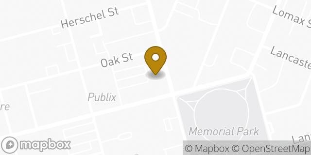 Map showing the location of The UPS Store in Jacksonville, FL 32204
