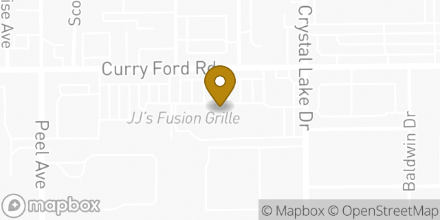 Map showing the location of Winn Dixie in Orlando, FL 32806