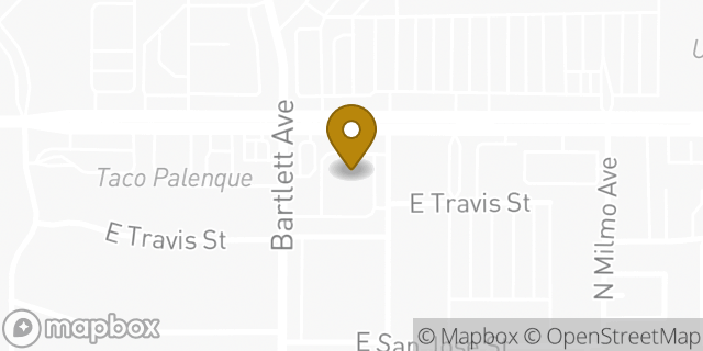 Map showing the location of ATM Walgreens in Laredo, TX 78041