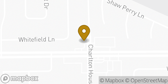 Map showing the location of Amazon Locker - Barrelling in Katy, TX 77493