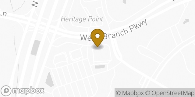 Map showing the location of Walgreens in Austin, TX 78728