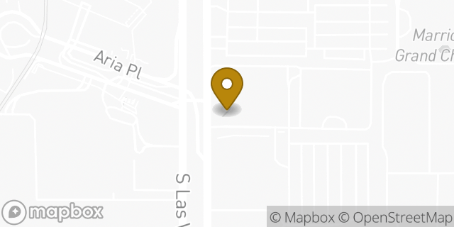 Map showing the location of Lululemon in Las Vegas, NV 89109