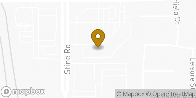 Map showing the location of Subway in Bakersfield, CA 93313