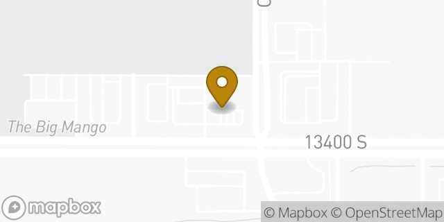 Map showing the location of ATM 7ELEVEN, INC. in Riverton, UT 84096