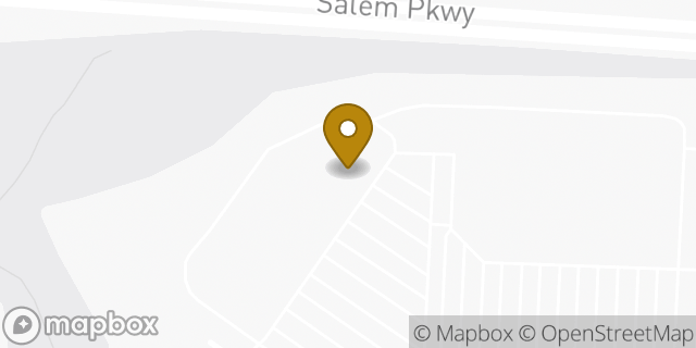 Map showing the location of Staples in Kernersville, NC 27284