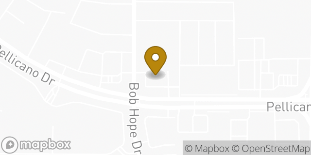 Map showing the location of Autozone Auto Parts in El Paso, TX 79936
