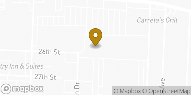 Map showing the location of Coinme in Metairie, LA 70002