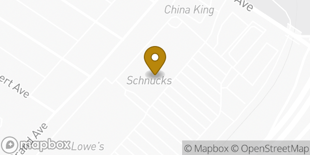Map showing the location of CVS Pharmacy in St Louis, MO 63111