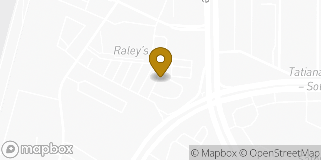Map showing the location of Starbucks in Sacramento, CA 95825