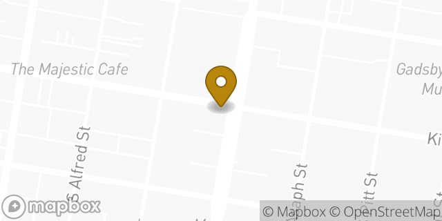 Map showing the location of Lululemon in Alexandria, VA 22314