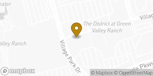 Map showing the location of Athleta in Henderson, NV 89052
