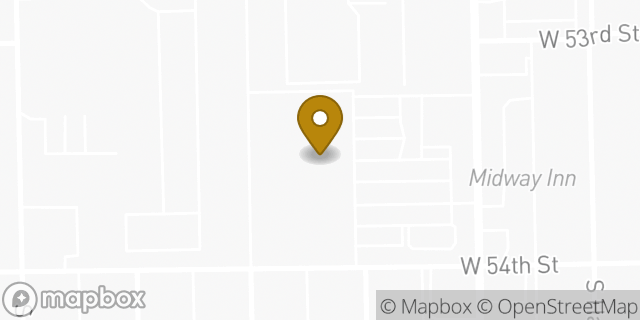 Map showing the location of Coinme in Chicago, IL 60632
