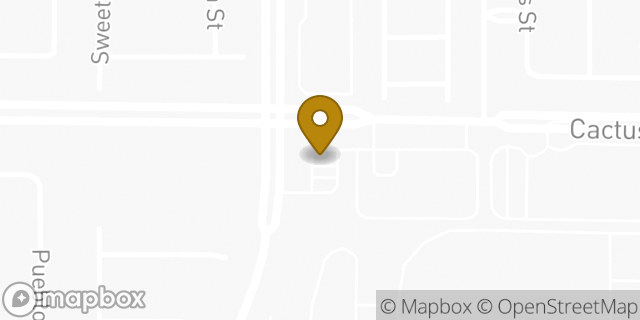 Map showing the location of 7-Eleven in Henderson, NV 89052
