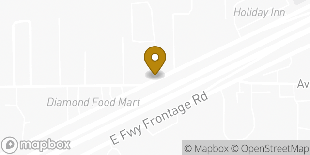 Map showing the location of La Quinta Inn & Suites by Wyndham Houston East at Sheldon Rd in Channelview, TX 77530