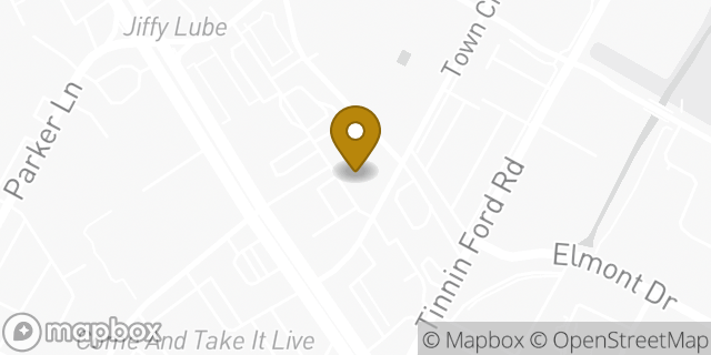 Map showing the location of Chipotle Mexican Grill in Austin, TX 78741