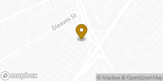 Map showing the location of Pearle Vision in Madison, TN 37115