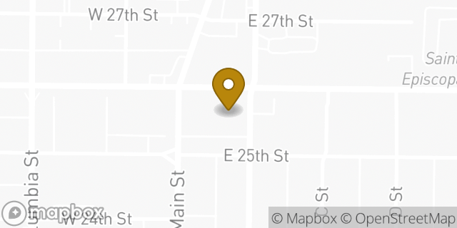 Map showing the location of ATM Walgreens in Vancouver, WA