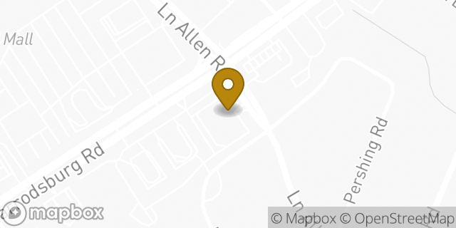 Map showing the location of CVS Pharmacy in Lexington, KY 40503