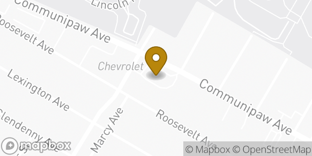 Map showing the location of McDonald's in Jersey City, NJ 07304