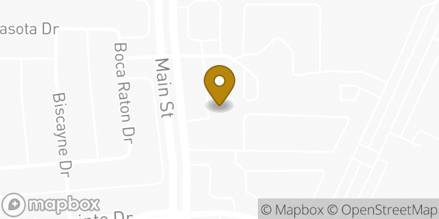 Map showing the location of Amazon Locker - Quark in The Colony, TX 75056