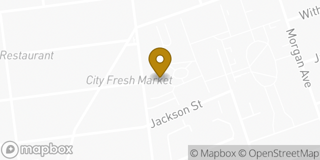 Map showing the location of Amazon Locker - Ayuh in Brooklyn, NY 11211