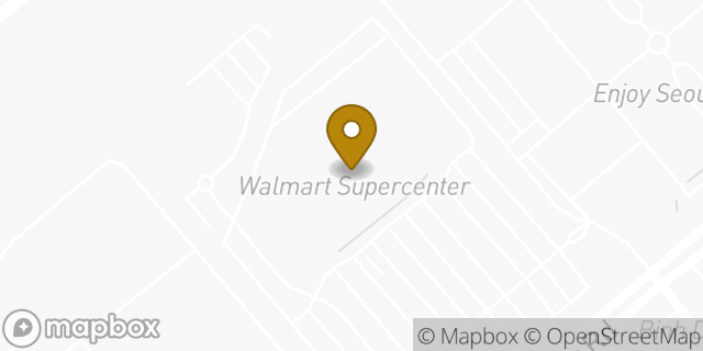 Map showing the location of McDonald's in San Jose, CA 95122