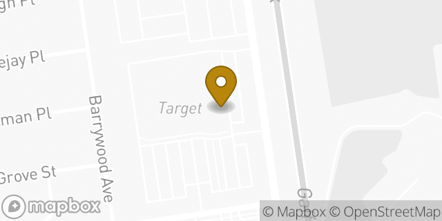 Map showing the location of Starbucks in San Pedro, CA 90731