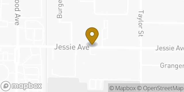 Map showing the location of Kaiser Permanente in Sacramento, CA 95838