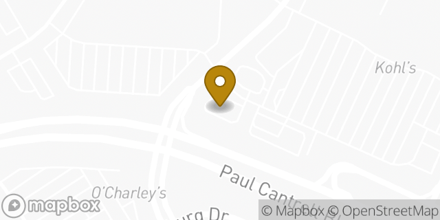 Map showing the location of McDonald's in Charleston, SC 29414