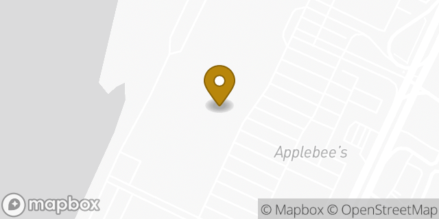 Map showing the location of Staples in Jersey City, NJ 07304