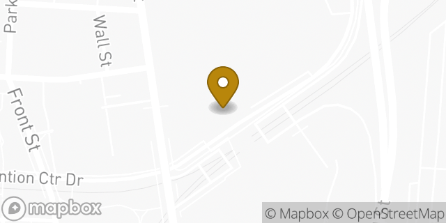 Map showing the location of Amazon Locker - Cuckoo in Columbus, OH 43215