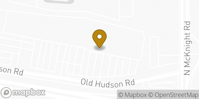 Map showing the location of Amazon Locker - Enthusiastic in Saint Paul, MN 55119